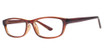 Modern Plastics I Eyeglasses Award brown