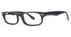 ModZ Eyeglasses Baja black
