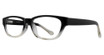 Eye Q Eyewear Eyeglasses G502 Black-Fade