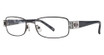 Helium Eyeglasses 4165 Gun/GUN