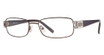 Helium Eyeglasses 4165 Brown/BRN