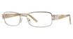 Helium Eyeglasses 4165 Gold/GOLD