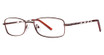 Modern Metals Eyeglasses Bria brown