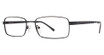 Giovani di Venezia Eyeglasses Kyle matte black