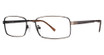 Giovani di Venezia Eyeglasses Kyle antique brown