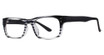 Modern Plastics I Eyeglasses Precise grey