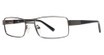 Giovani di Venezia Russ matte gunmetal