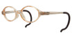 ModZ Kids Eyeglasses Twinkle pastel brown
