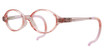 ModZ Kids Eyeglasses Twinkle pastel pink