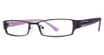 U Rock Eyeglasses U760 matte purple/lilac