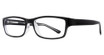Eye Q Eyewear Eyeglasses SW340 Black/3
