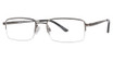 Stetson Off Road Eyeglasses Off Road 5025 Gunmetal/58