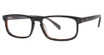 Randy Jackson Eyeglasses Randy Jackson 3013 Black/21