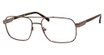 Safilo Elasta Eyeglasses E 7201 LIGHT BROW/0BL4