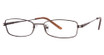 Parade Eyeglasses 1615 Mocha