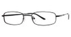 Parade Eyeglasses 1616 Black
