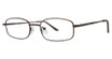 Parade Eyeglasses 1616 Brown
