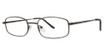 Parade Eyeglasses 1616 Gunmetal