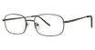Parade Eyeglasses 1617 Gunmetal