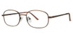 Parade Eyeglasses 1618 Brown