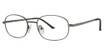 Parade Eyeglasses 1618 Gunmetal