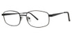 Parade Eyeglasses 1619 Black
