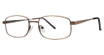 Parade Eyeglasses 1619 Brown