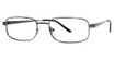 Parade Eyeglasses 1619 Gunmetal