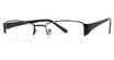 Parade Eyeglasses 2027 Black