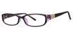 Parade Eyeglasses 2101 Black