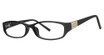 Parade Eyeglasses 2101 Black/Purple