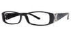 Parade Eyeglasses 2102 White/Black