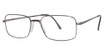 Stetson® Eyeglasses Stetson XL 17 Gunmetal/58