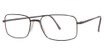 Stetson® Eyeglasses Stetson XL 17 Dark Brown/183