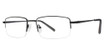 Giovani di Venezia Eyeglasses Barry matte black