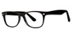 ModZ Eyeglasses Jackson black