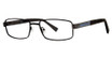 B.M.E.C. Eyeglasses BIG Country matte black
