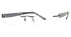 Invincilites By Zyloware® Eyeglasses Invincilites Zeta B Black/21