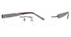 Invincilites By Zyloware® Eyeglasses Invincilites Zeta B Mauve/73