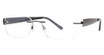Invincilites By Zyloware® Eyeglasses Invincilites Zeta F Black/21