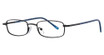 Lantis Eyeglasses L8003 Matte Black