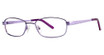 Modern Times Eyeglasses Beloved lilac