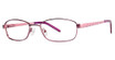 Modern Times Eyeglasses Beloved rose