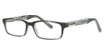 Modern Plastics II Eyeglasses Hector black