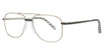 ArmouRx Eyeglasses 7007 pewter/PEW