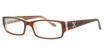 ArmouRx Eyeglasses 7016 brown/BRN