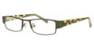 ArmouRx Eyeglasses 7017 green/GRN