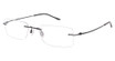 Titanium Eyeglasses CH 8600E Multicolor 10 set