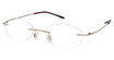 Titanium Eyeglasses CH 8600E G.E.P./GP