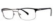 U Rock Eyeglasses U763 matte black/gunmetal